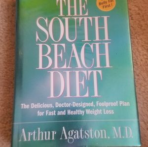 South Beach Diet book